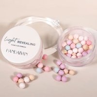HANDAIYAN - Luminous Pearls Loose Powder Ball - 5 Types 03# White - 17.8g product view