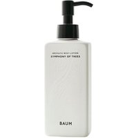 Shiseido - BAUM Aromatic Body Lotion Symphony Of Trees 180ml product view