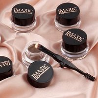 IMAGIC - Tinted Eyebrow Pomade - 6 Colours #E03 Medium Brown - 4g product view