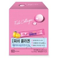 Small Molecular Fish Collagen 2g x 60 sticks