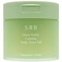 SRB - Green Barley Calming Daily Toner Pad 80 pads product view