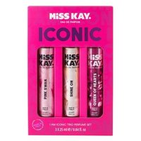 Miss Kay - I am Iconic Set Eau De Parfum 25ml x 3pcs
