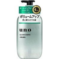 Shiseido - Uno All-in-One Shampoo Volume 480ml