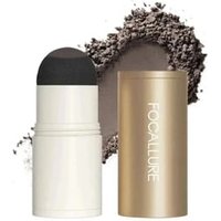 FOCALLURE - New Eyebrow Stamp Stencil Kit - 3 Colors #BR04 Red Brown product view