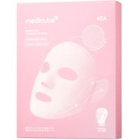 medicube - PDRN Pink Tension Up Mask Set 34g x 4 sheets