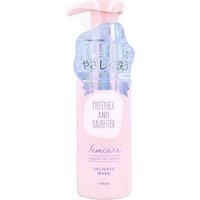 Mother & Daughter - Delicate Foam Wash 145ml