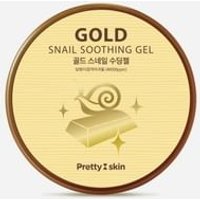 Pretty skin - Gold Snail Soothing Gel 300ml