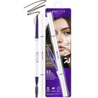 Browit - Star Eyebrow Pencil 02 Stellar Brown