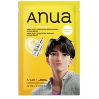Anua - Vita C Porestrix Brightening Serum Mask Kpop Demon Hunters Collaboration 22ml x 1 sheet