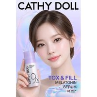 Cathy Doll - Tox and Fill Melatonin Serum 9X Peptides 30ml