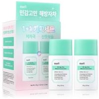 Dear, Klairs - All-day Airy Mineral Sunscreen Set 2 pcs