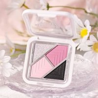 HOLD LIVE - 5 Colors Eyeshadow Palette - 2 Types #H06 - 5.6g