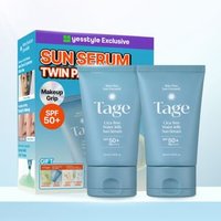 Tage - YesStyle Exclusive Cica-Tree Water Jelly Sun Serum Twin Pack 3 pcs