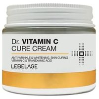 LEBELAGE - Dr. Cure Cream - 10 Types Vitamin C