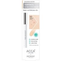ACCA by Dr.DSP - x MOMAY Terpinol Acne Concealer 02 Natural Beige