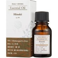 Daily Aroma Japan - Daily Aroma Essential Oil Hinoki 10ml