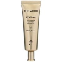 THE WHOO - UV Ultimate Anti-Wrinkle Sunscreen 50ml