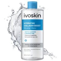 ivoskin - Hydrating Collagen Boost Micellar Water 500ml