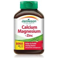Calcium Magnesium + Zinc Caplet 200 caplets