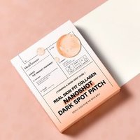MediAnswer - Real Skin Fit Collagen Nanoshot Dark Spot Patch Set 7g x 5 sheets