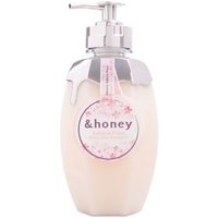 ViCREA - &honey Sakura Pixie Moist Silky Treatment - Soin capillaire nourrissant et lissant