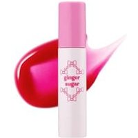 ETUDE - Ginger Sugar Lip Serum Princess House Collection - 2 Colors #09 Cherry Ribbon