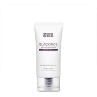 acwell - Black Rice Moisture Sunscreen 50ml product view