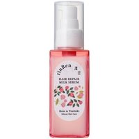 rinRen - Rose & Tsubaki Hair Repair Milk Serum 100ml