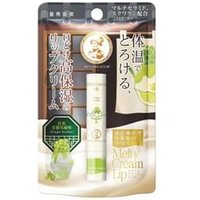Rohto Mentholatum - Melty Cream Lip Extra Moisturizing Lip Balm Grape Sorbet product view