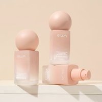 GELLA'S - Fresh & Hydrating Foundation Blending Liquid - Pure White #Pure White