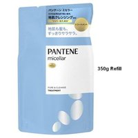 PANTENE Japan - Micellar Pure & Cleanse Treatment 350g Refill