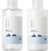 ROUND LAB - 1025 Dokdo Toner Lotion Set - Lotion & tonique