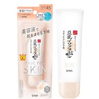 SANA - Soy Milk Skin Care UV Base NC SPF 45 PA+++ 50g