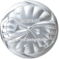 Canmake - Clear Veil Setting Powder 01 Mystic Clear 6.2g