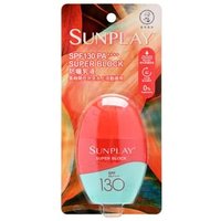 Rohto Mentholatum - Sunplay Super Block Sunscreen SPF 130 PA++++ 42g