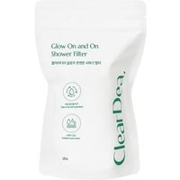 ClearDea - Glow On And On Shower Filter Only 2 pcs