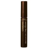 Canmake - Quick Lash Curler Long Mascara 02 Brown