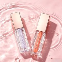 O.TWO.O - Clear Crystal Berry Lip Gloss - 2 Colors #03 Fresh Orange product view