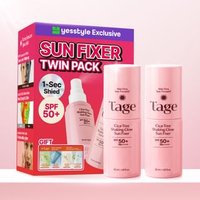 Tage - YesStyle Exclusive Cica-Tree Shaking Glow Sun Fixer Twin Pack 3 pcs