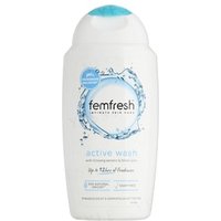 Femfresh - Intimate Active Wash 250ml
