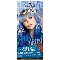 Schwarzkopf Japan - got2b Hair Color Cream 095 Blue