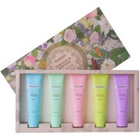freeSkin - Collagen Panthenol Hydrating Hand Cream Gift Set 30ml x 5pcs
