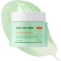AVCA - Cica Tea Tree Quick Calming Soothing Cream 100ml