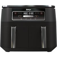 Ninja Foodi 4-in-1 Dual Zone Air Fryer 7.6L | AF200EU | af SharkNinja