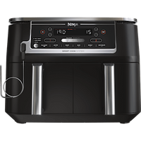 Ninja Kitchen Get 19% Off Ninja Foodi MAX Dual Zone Air Fryer with Smart Cook System