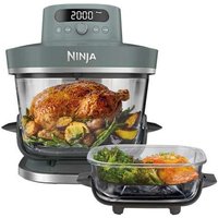 Ninja CRISPi PRO 7-i-1 glas-airfryer i Grøn | AS101EUGY | af SharkNinja