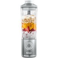 Ninja Blast Max bärbar mixer i Sølv | BC251EUSL | af SharkNinja