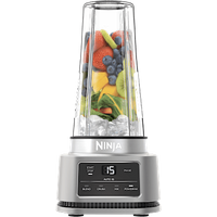 Ninja Kitchen Get 17% Off Ninja Foodi Power Nutri Blender 2in1 with AutoiQ 1100W