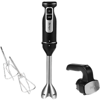 Ninja Kitchen Get 20% Off Ninja Foodi 2in1 Hand Blender Mixer Black Model