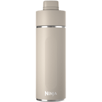 Ninja Thirsti 700 ml Travel Bottle – in Sandstone | DW2401EUUKST | by SharkNinja